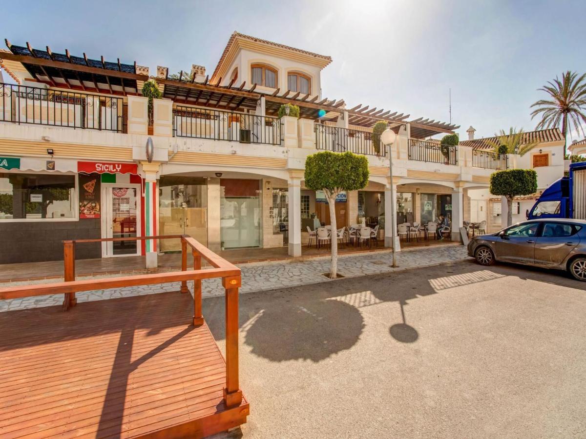 Belvilla By Oyo Duplex Vera Coast Los Amarguillos 外观 照片