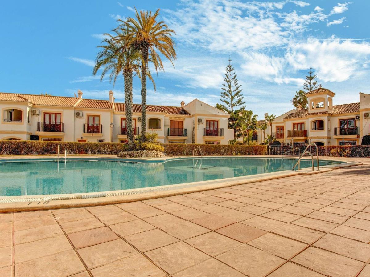 Belvilla By Oyo Duplex Vera Coast Los Amarguillos 外观 照片