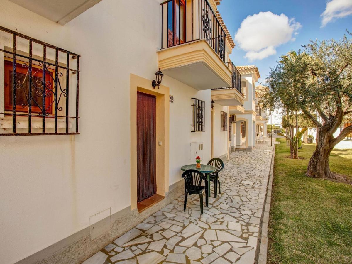 Belvilla By Oyo Duplex Vera Coast Los Amarguillos 外观 照片