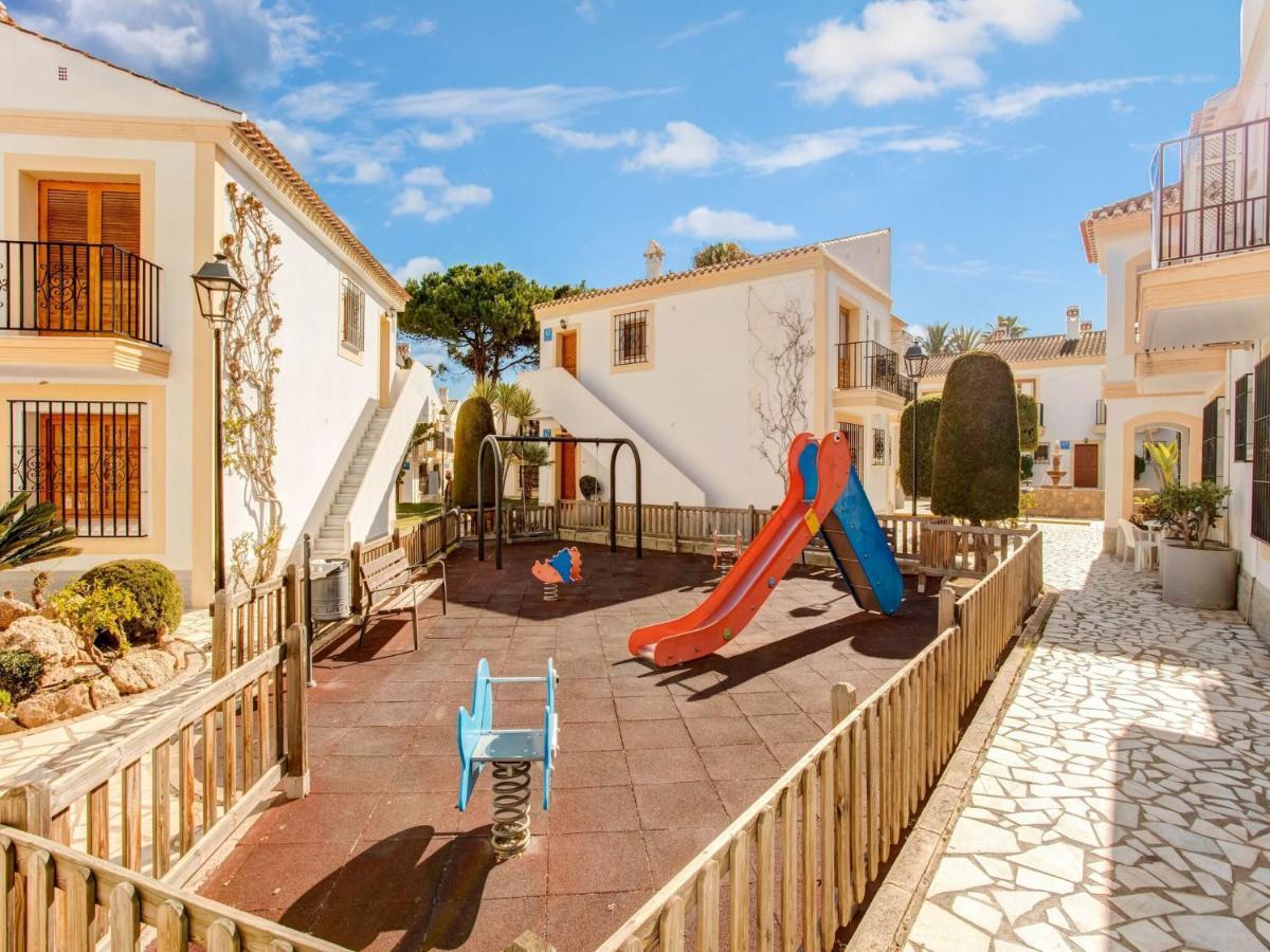 Belvilla By Oyo Duplex Vera Coast Los Amarguillos 外观 照片