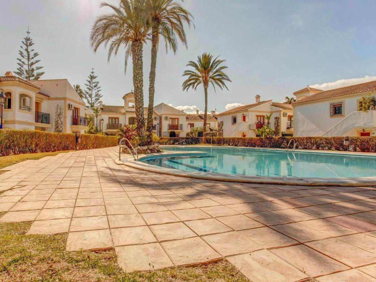 Belvilla By Oyo Duplex Vera Coast Los Amarguillos 外观 照片