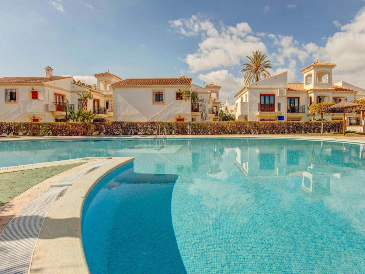 Belvilla By Oyo Duplex Vera Coast Los Amarguillos 外观 照片