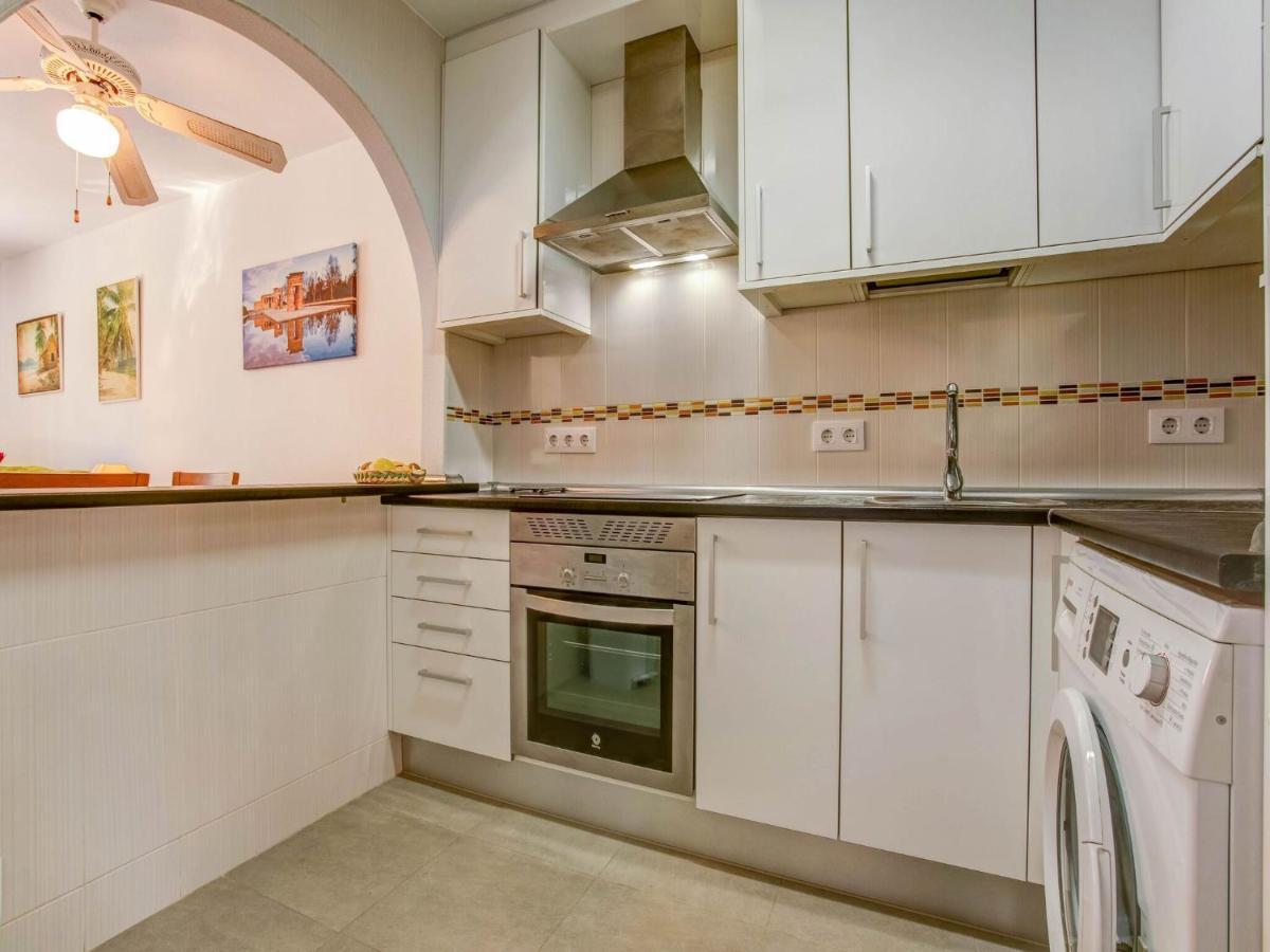 Belvilla By Oyo Duplex Vera Coast Los Amarguillos 外观 照片