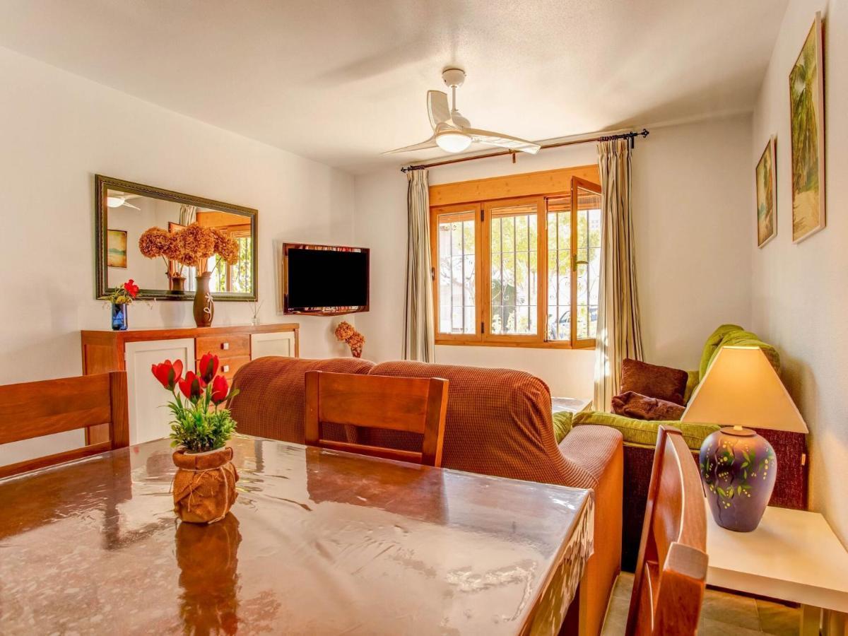 Belvilla By Oyo Duplex Vera Coast Los Amarguillos 外观 照片